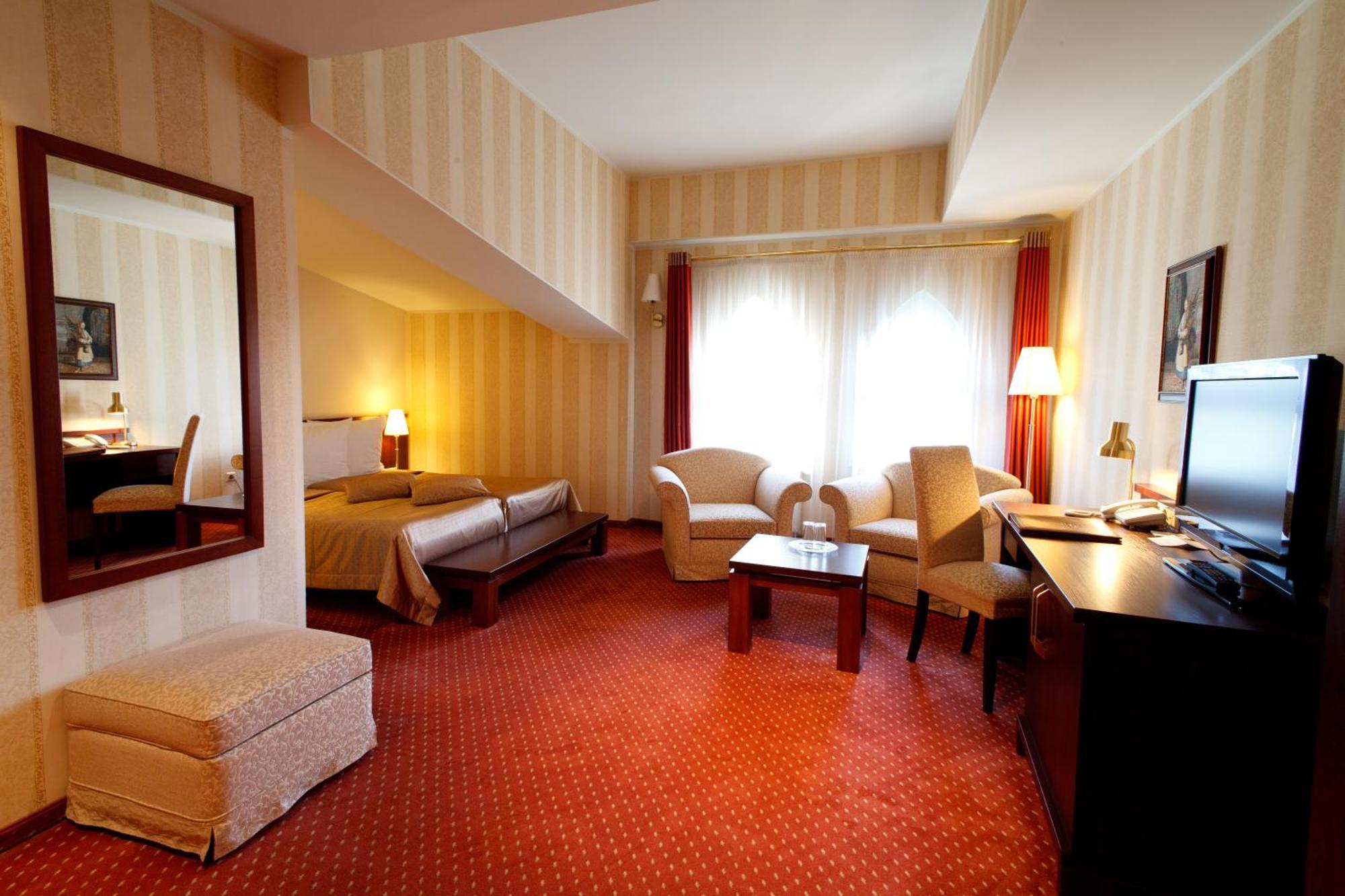 Monika Centrum Hotels Riga Extérieur photo